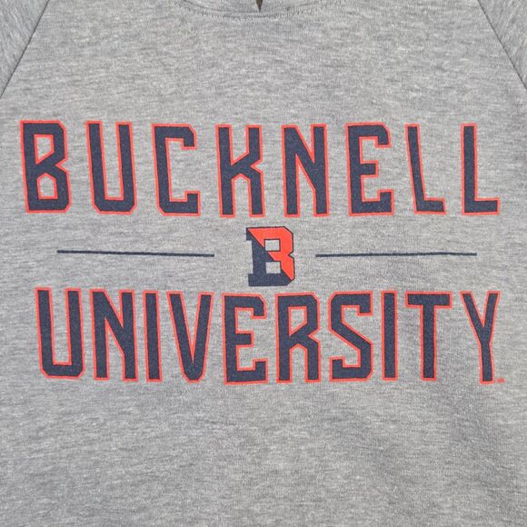 Under Armour Bucknell University Hoodie Women's M Loose Fit School Pride Preppy - Picture 3 of 11
